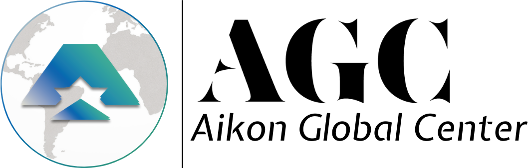 Logo de Aikon Global Center
