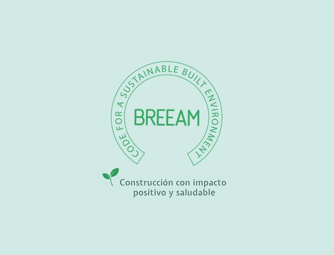 Certificación de BREEAM